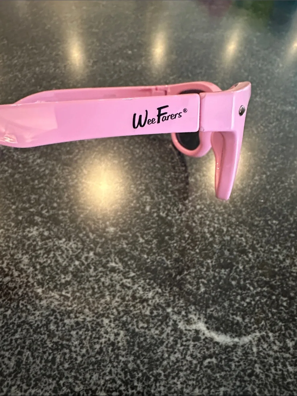 WeeFarers children’s Pink Sunglasses